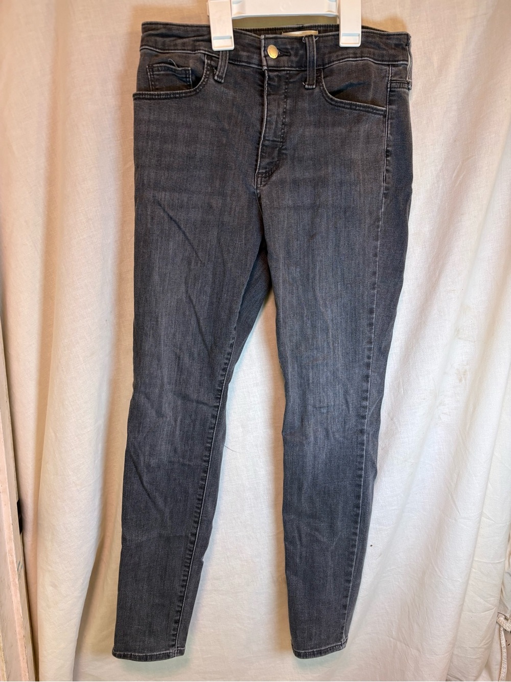 Universal Thread High Rise Skinny Jeans Women’s 6/28r Slate Gray